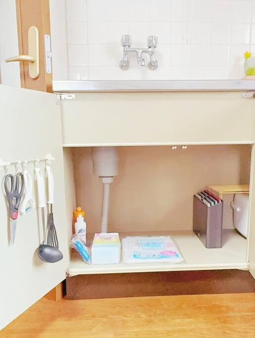 Apartment U-court Kinshicho 3f Präfektur Tokio