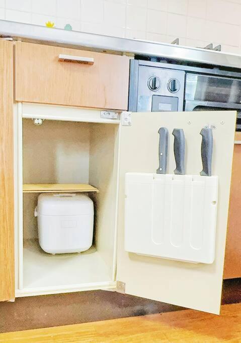 Apartment U-court Kinshicho 3f