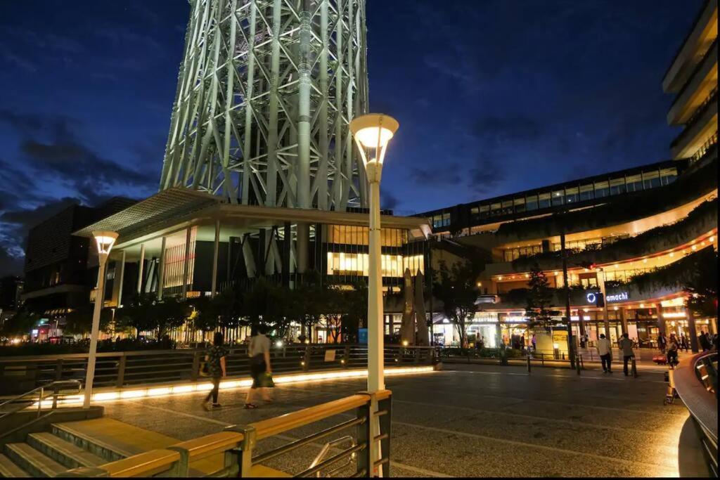U-court Kinshicho 3f Apartment